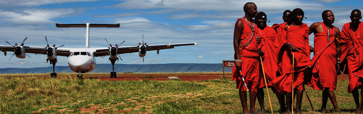 3 Days Maasai Mara Luxury Flying Safari Package