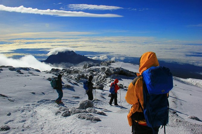 6 Days Kilimanjaro Climbing Expedition