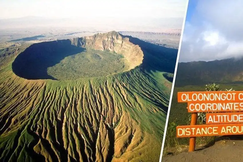 Day Tour to Mount Longonot National Park from Nairobi