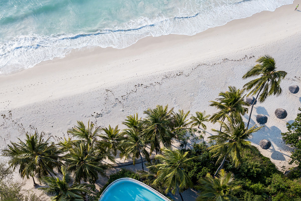 3 Days Diani Package